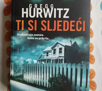 Gregg Hurwitz - Ti si sljedeći - Samobor