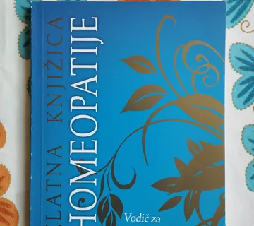 Zlatna knjižica homeopatije - Samobor