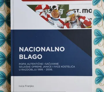 Ivica Franjko - Nacionalno blago - Samobor