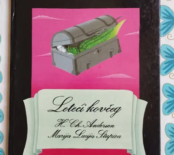 H.C.Andersen - Leteći kovčeg - Samobor
