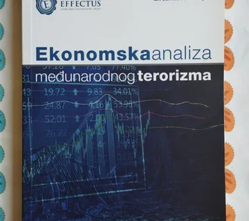 Robert Kopal - Ekonomska analiza međunarodnog terorizma - Samobor