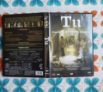 Tu DVD r. Zrinko Ogresta - Samobor