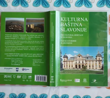 Kulturna baština Slavonije DVD - Samobor