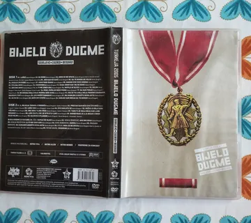 Bijelo dugme - Sarajevo Zagreb Beograd 2005 2DVDa - Samobor