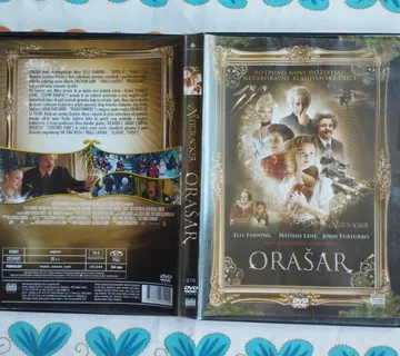 Nutcracker / Orašar DVD - Samobor