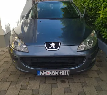 Prodajem Peugeot 407 2.0HDi, 130ks,2006. - Zagreb