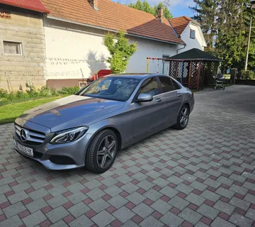 Mercedes-Benz C-klasa 220 D - Ferdinandovac