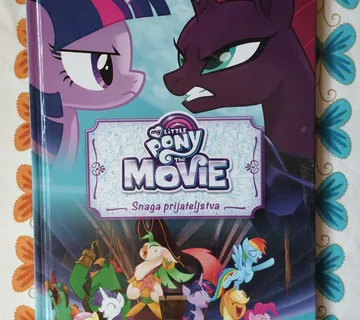 My Little Pony - Snaga prijateljstva - Samobor