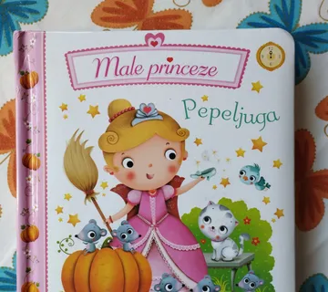 Male princeze 2 - Pepeljuga - Samobor