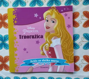 Disney princeza - Trnoružica - Samobor