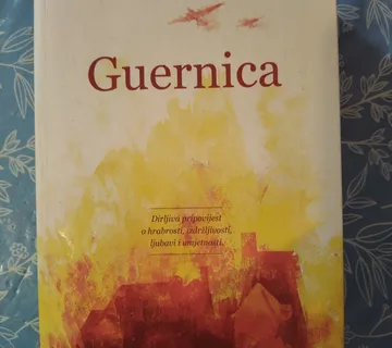 Dave Boling – Guernica - Zagreb