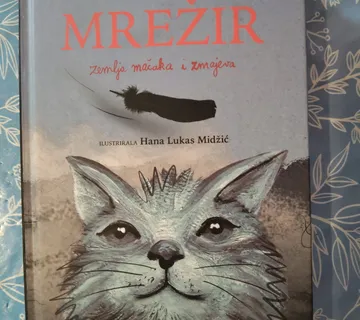 Nataša Govedić – Mrežir zemlja mačaka i zmajeva - Zagreb