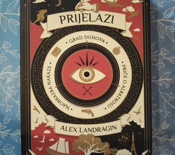 Alex Landragin – Prijelazi - Zagreb