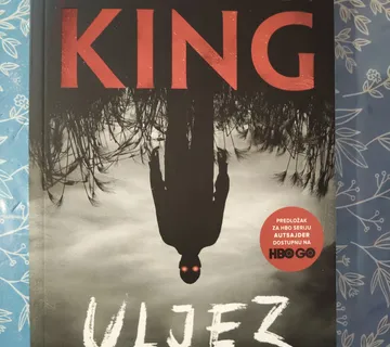 Stephen King – Uljez - Zagreb