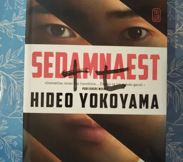 Hideo Yokoyama – Sedamnaest - Zagreb