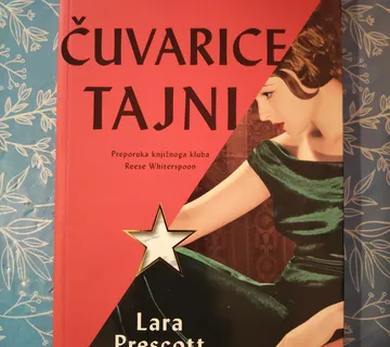 Lara Prescott – Čuvarice tajni - Zagreb