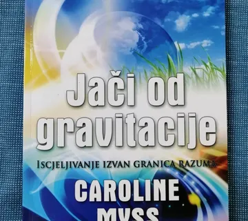 Caroline Myss – Jači od gravitacije - Zagreb