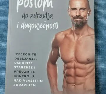 Dalibor Petrinić – Postom do zdravlja i dugovječnosti - Zagreb
