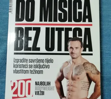 Men’s Health Do mišića bez utega - Zagreb