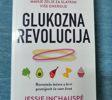 Jessie Inchauspe – Glukozna revolucija - Zagreb