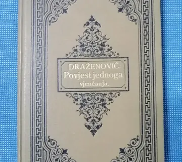 Josip Draženović – Povijest jednog vjenčanja - Zagreb