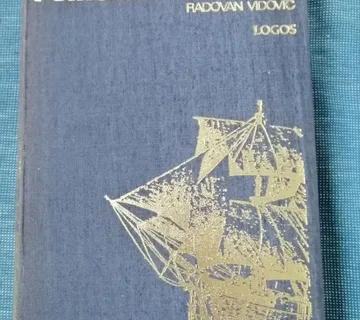 Radovan Vidović – Pomorski rječnik - Zagreb