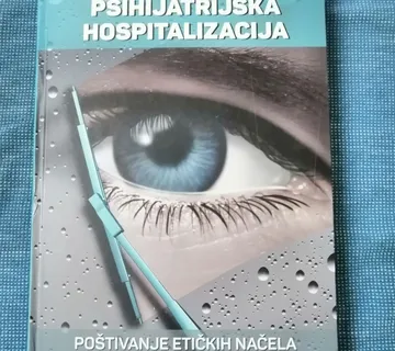 Martina Barbiš – Psihijatrijska hospitalizacija - Zagreb