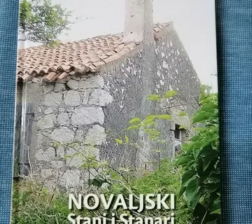 Dinko Supić – Novaljski stani i stanari - Zagreb