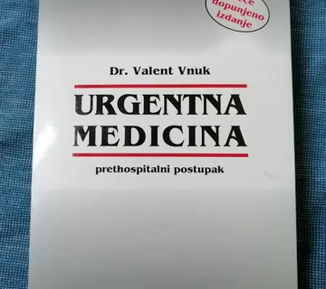 Valent Vnuk – Urgentna medicina - Zagreb