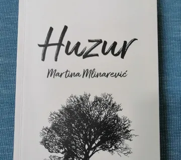Martina Mlinarević – Huzur - Zagreb