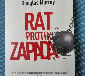 Douglas Murray – Rat protiv Zapada - Zagreb