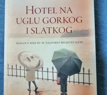 Jamie Ford – Hotel na uglu gorkog i slatkog - Zagreb