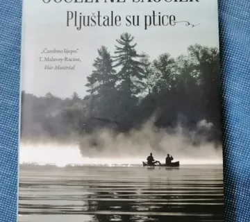 Jocelyne Saucier – Pljuštale su priče - Zagreb