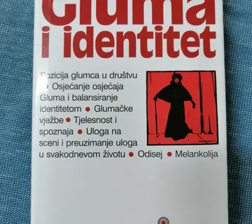 Dubravka Crnojević-Carić – Gluma i identitet - Zagreb