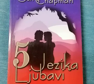 Gary Chapman – 5 jezika ljubavi - Zagreb