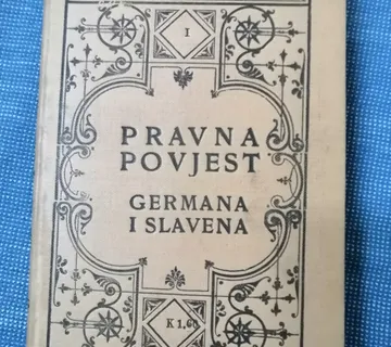 Stjepan Ortner – Repetitorij povijesti Germana i Slavena - Zagreb