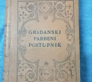 Stjepan Posilović – Privremeni građanski parbeni postupak - Zagreb