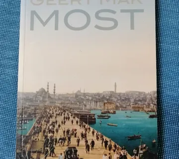 Geert Mak – Most - Zagreb