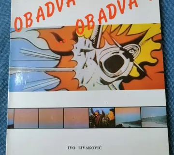 Ivo Livaković – Šibenik u Rujanskom ratu 1991. - Zagreb