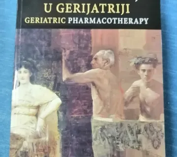 Zijad Duraković – Farmakoterapija u gerijatriji - Zagreb