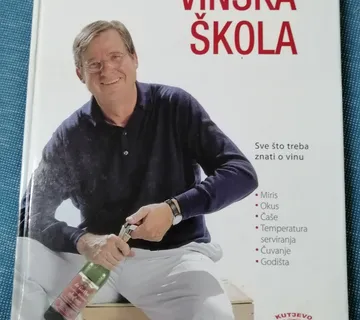 Jens Priewe – Vinska škola - Zagreb