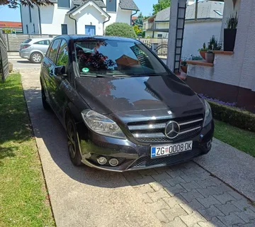 Mercedes B klasa 220 CDI prva vlasnica - Samobor