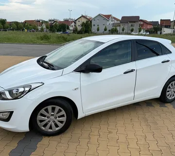 Hyundai I30 1.6 CRDI..2017g..Reg godinu dana..Nije uvoz..119000km - Sesvete, Zagreb