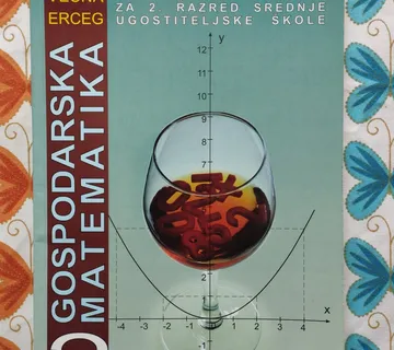 Vesna Erceg - Gospodarska matematika 2 - Samobor