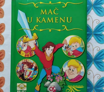 Male velike bajke - Mač u kamenu - Samobor