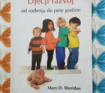 Mary D Sheridan - Dječji razvoj - Samobor