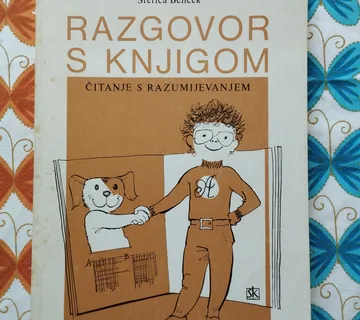 Štefica Benček - Razgovor s knjigom - Samobor