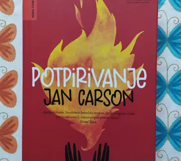 Jan Carson - Potpirivanje - Samobor