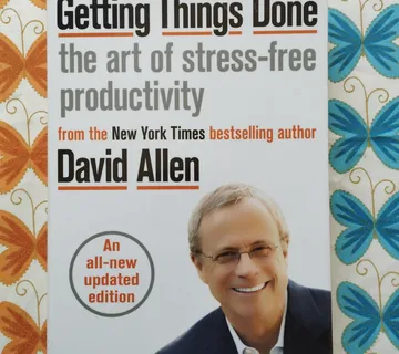 David Allen - Getting things done - Samobor