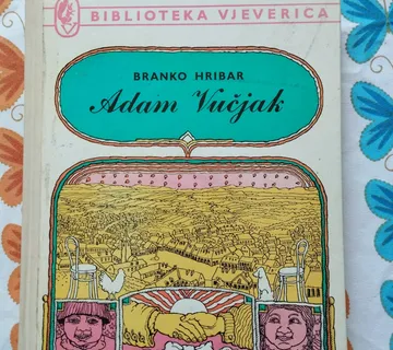 Branko Hribar - Adam Vučjak - Samobor